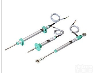 意大利杰佛伦GEFRAN/PZ34 直线位移传感器 <em>电子</em>尺、<em>电阻</em>尺、滚珠式设计