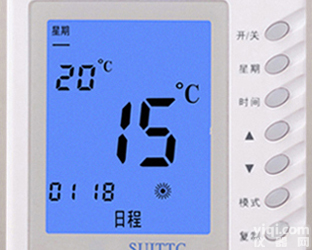 <em>温控器</em>|8818/16WD、16SD|电<em>采暖</em><em>温控器</em>