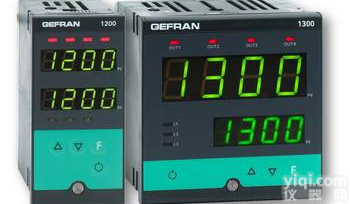 <em>意大利</em>杰佛伦GEFRAN/<em>1200</em>-1300温度控制器 温控表