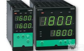 意大利杰佛伦GEFRAN/1600P-1800P温度控制器 <em>温控</em>表、数显表、<em>挤出机</em>温度控