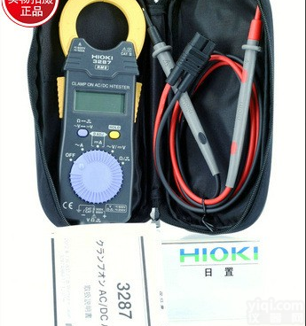 特价<em>日置</em>3287电流钳形表、3287 交直流钳形<em>电流表</em>现货