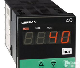 意大利杰佛伦GEFRAN/40B48<em>控制器</em> 熔体<em>压力</em><em>显示</em>报警、位移<em>显示</em>报警、供电电压