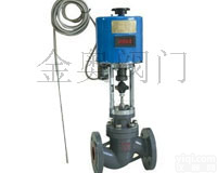 ZZWPE<em>自力</em>式<em>电动</em>温度<em>调节阀</em>