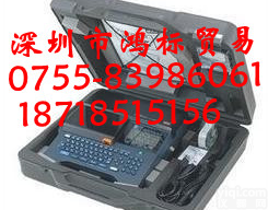 MAX LM-390A/PCA12-C微电脑线号打印机，线缆标识打印机，高速线号<em>印字机</em>