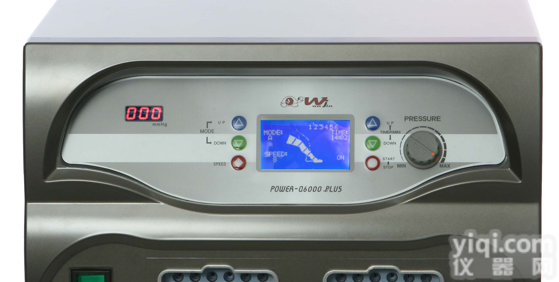 200%全新@<em>韩国</em>元金空气波压力ZL仪Q6000<em>加强型</em>