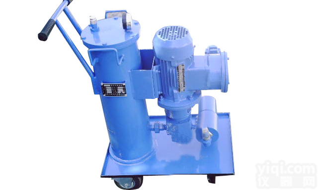 SSDLUC-50X5<em>精细</em><em>滤油机</em>（<em>精细</em>滤油小车）