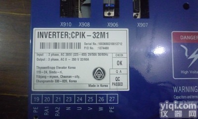 专业维修<em>蒂森</em><em>变频器</em>