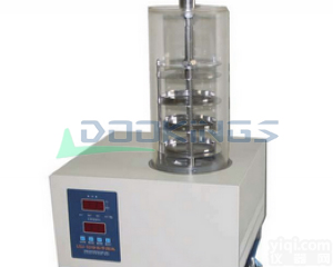 LGJ-10B<em>普通型</em>冷冻干燥机新型使用说明介绍上海,压盖型冷冻干燥机技术<em>参数</em>下载旦鼎