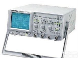 台湾固纬<em>游标</em>直读<em>示波器</em>GOS-<em>6112</em>原装特价假一罚十100MHz