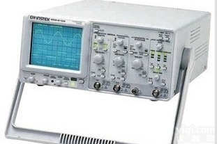 台湾固纬GOS-6103C 频宽100MHz, <em>双频</em>道, <em>扫描</em>功能 示波器