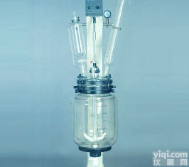 厂家变频<em>反应器</em>,<em>双层</em><em>夹层</em>套式<em>反应器</em>RV-620-2