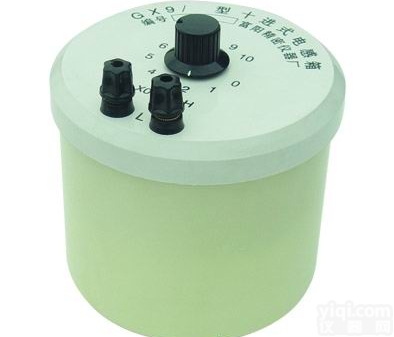 价格型<em>十进</em>式<em>电感</em>箱L0045504