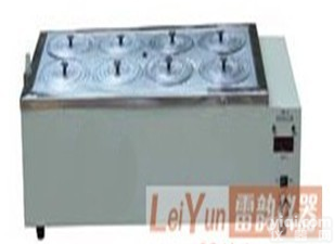 恒温<em>水浴</em>锅，双列八孔<em>水浴</em>锅，<em>上海</em>电热恒温<em>水浴</em>锅<em>厂家</em>