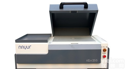 供应<em>纳优NDA300X荧光光谱仪ROHS检测仪</em>器