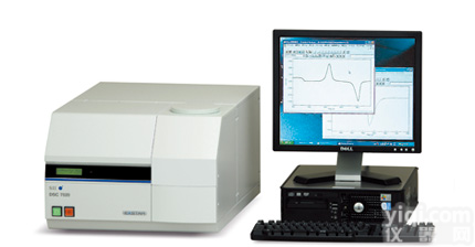 高<em>敏感度</em>差示扫描<em>热量计</em>（DSC)