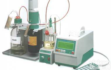 KF831 库仑法卡<em>尔菲</em>休<em>水份测定</em>仪