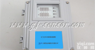 GJ-CZJ302<em>挂壁式</em>轴承<em>振动</em><em>监测</em>仪