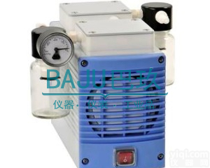 进口洛科chemker410无油<em>隔膜</em>耐<em>腐蚀</em>真空泵|无油式真空泵价格