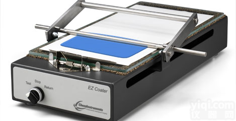 美国原装进口EC-100实验室<em>电动</em><em>定速</em>涂布机