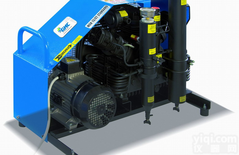 盖玛特<em>MCH</em>16/ET<em>标准型</em>高压呼吸空气<em>压缩机</em>空气充填泵填充泵充气泵