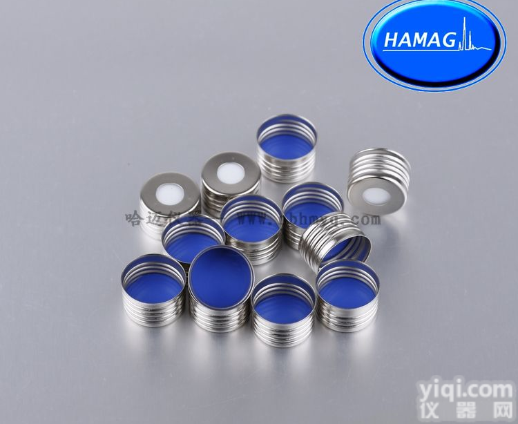 18MM螺口铁盖(<em>20ML螺口顶空瓶</em>盖)