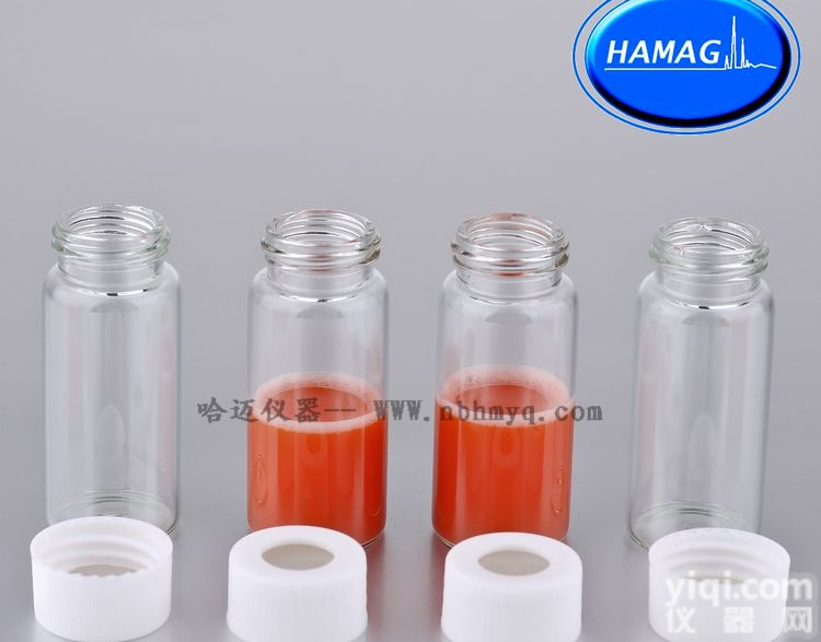 <em>螺口</em>透明<em>样品</em>瓶（进样瓶）盖垫
