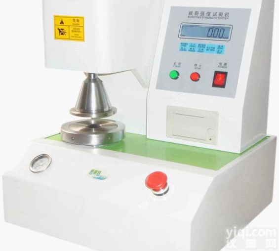 【厂家供应】<em>全自动</em><em>破裂</em><em>强度试验</em>机