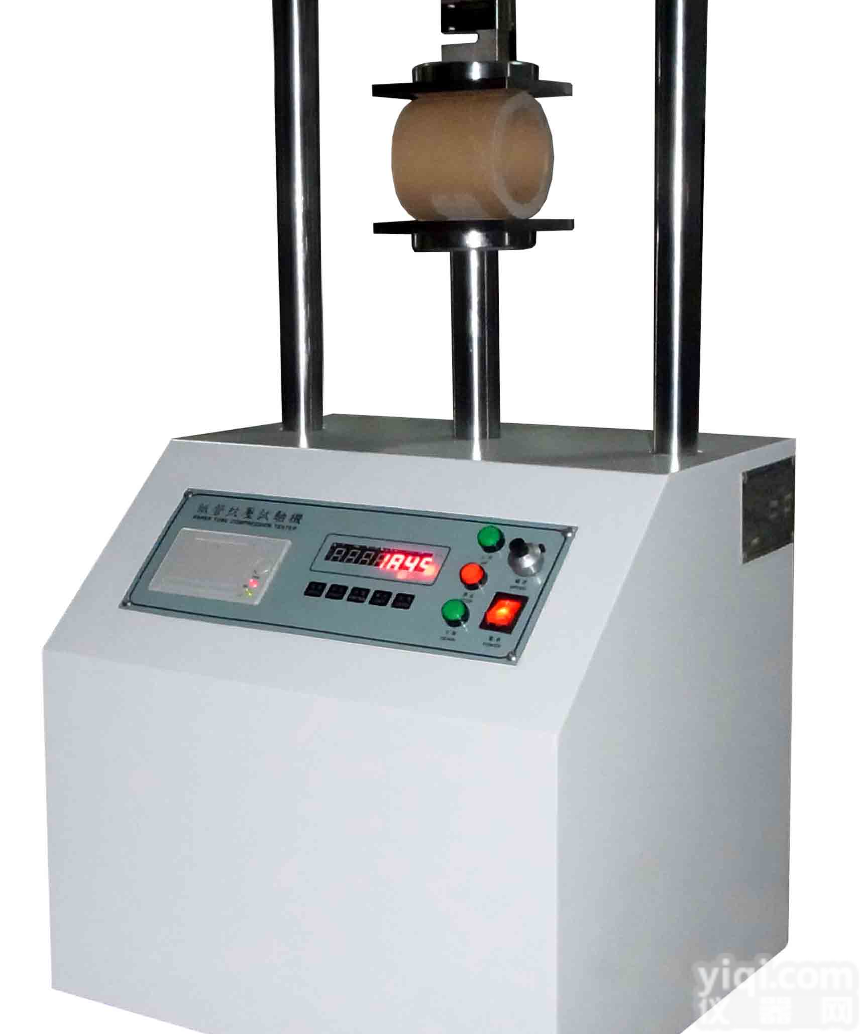 【<em>出厂价</em>】<em>纸管</em>抗压实验机/<em>纸管</em>耐压实验机