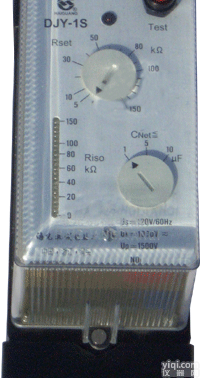 <em>DJY</em>-1S<em>绝缘</em>监控仪<em>DJY</em>-1S