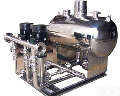 HHG智慧型无<em>负压</em>增压稳流<em>给水设备</em>