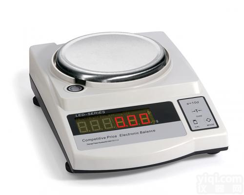 <em>美国</em>华志<em>LED</em>系列电子天平