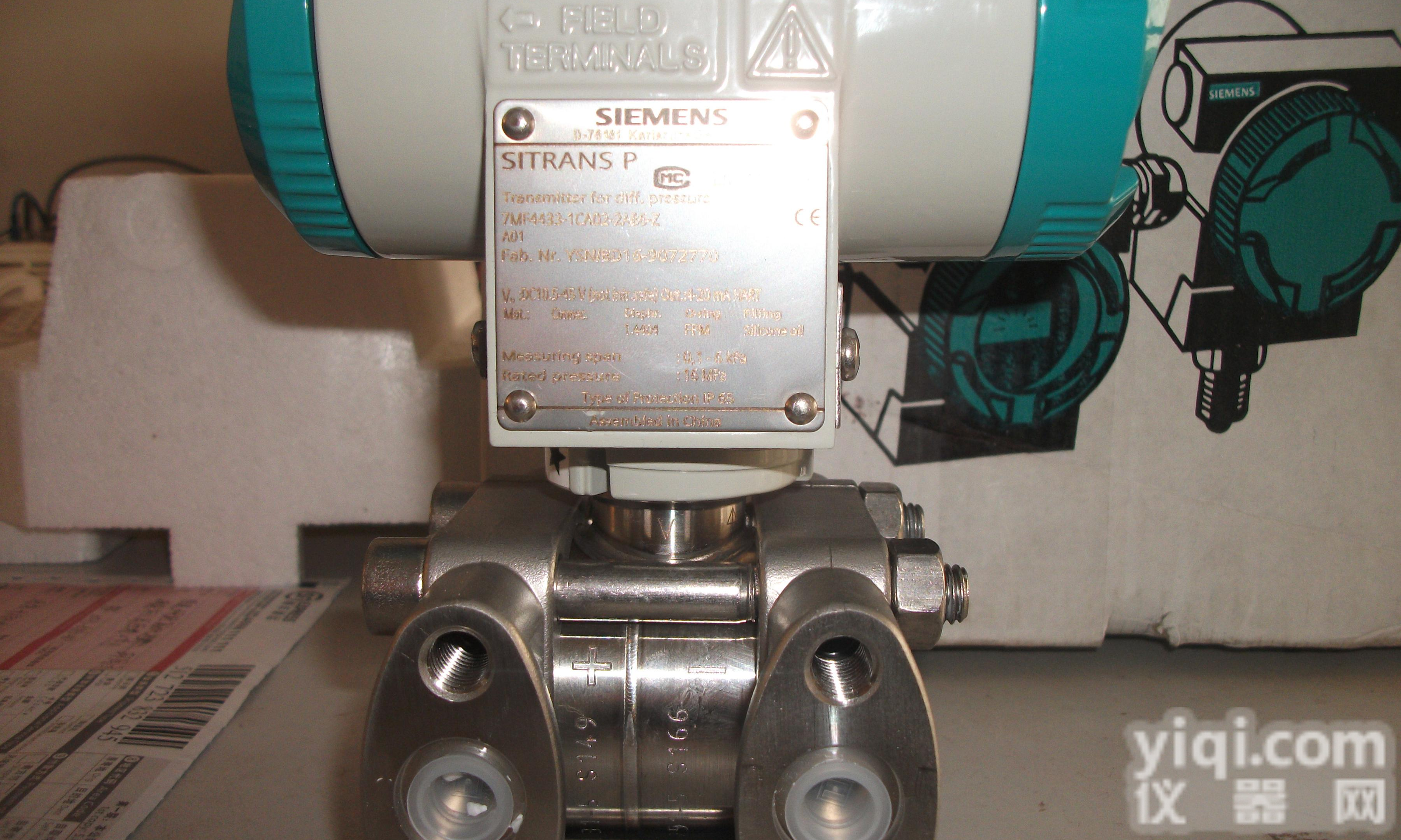 <em>西门子</em>变送器<em>现货</em>，<em>西门子</em>压力变送器，温度，定位器库存