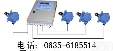 二甲苯泄漏检测报警器/二甲苯浓度检测仪