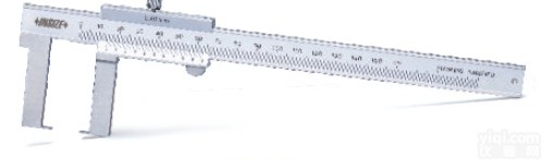 扁头外<em>凹槽</em><em>游标卡尺</em>