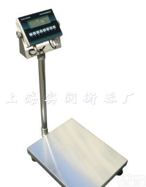 带打印<em>防爆</em>台称（500<em>千克</em><em>防爆</em>电子秤）厂家直销