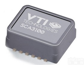 <em>芬兰</em>VTI高精度三轴SPI<em>加速度</em>传感器