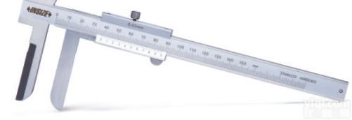 <em>刀刃</em>量爪<em>内径</em><em>游标卡尺</em>