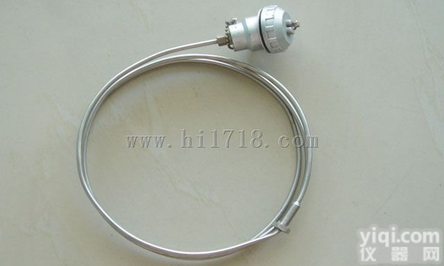 铠装<em>热电偶</em>，可以<em>弯曲</em>的<em>热电偶</em>生产厂家