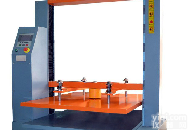 包装<em>纸箱</em>承压强度试验仪、耐压形变<em>测试仪</em>，包装<em>纸箱</em>压力测试设备、<em>纸箱</em>耐压强度试验仪