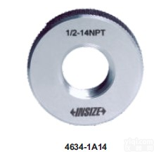 <em>锥形管</em>螺纹环规