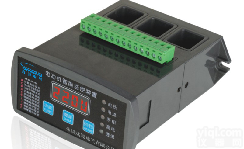 浙江供应KMB-Y系列<em>电机智能监控保护器</em>