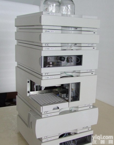 二手<em>安捷</em>伦液质<em>联用仪</em>LCMS