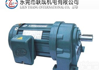 供应台湾联成卧式<em>单相</em>·<em>三相</em>齿轮减速<em>马达</em>