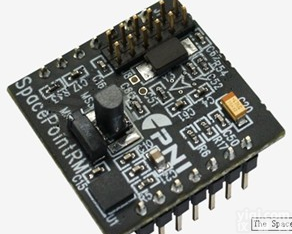 9轴<em>姿态</em>检测<em>传感器</em>SpaceScout