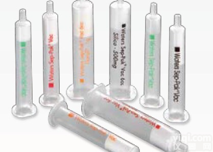 <em>Oasis</em> <em>WCX</em> 固相提取产品(弱阳离子交换）（货号：186004650）