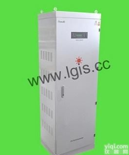 LCD<em>面板</em>液晶<em>显示</em>15KW太阳能并网逆变器（IP20室内）