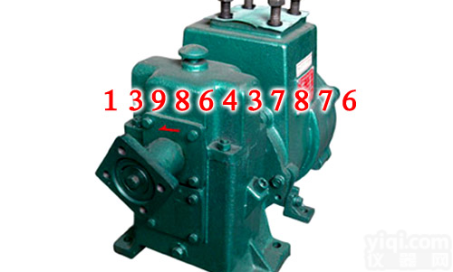 <em>CLW80QZF-60/90N大功率自吸式洒水泵</em>