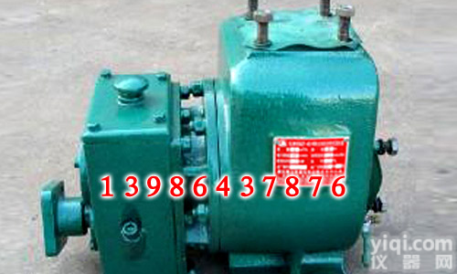 CLW65QZF-40/45N<em>大功率自吸式洒水泵</em>