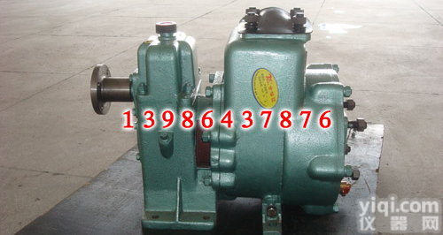 <em>80QZF-60/90N自吸式洒水车泵</em>