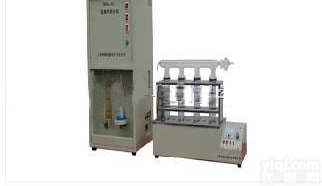 厂家电极型<em>蒸馏器</em><em>定氮仪</em>KDN-04B